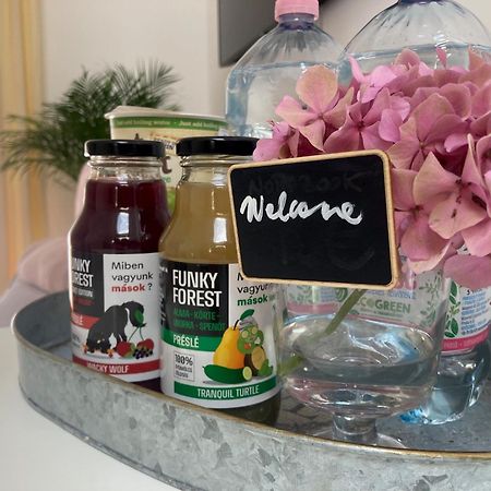 Fifteen Boutique Rooms Budapest With Self Check-In Exteriör bild
