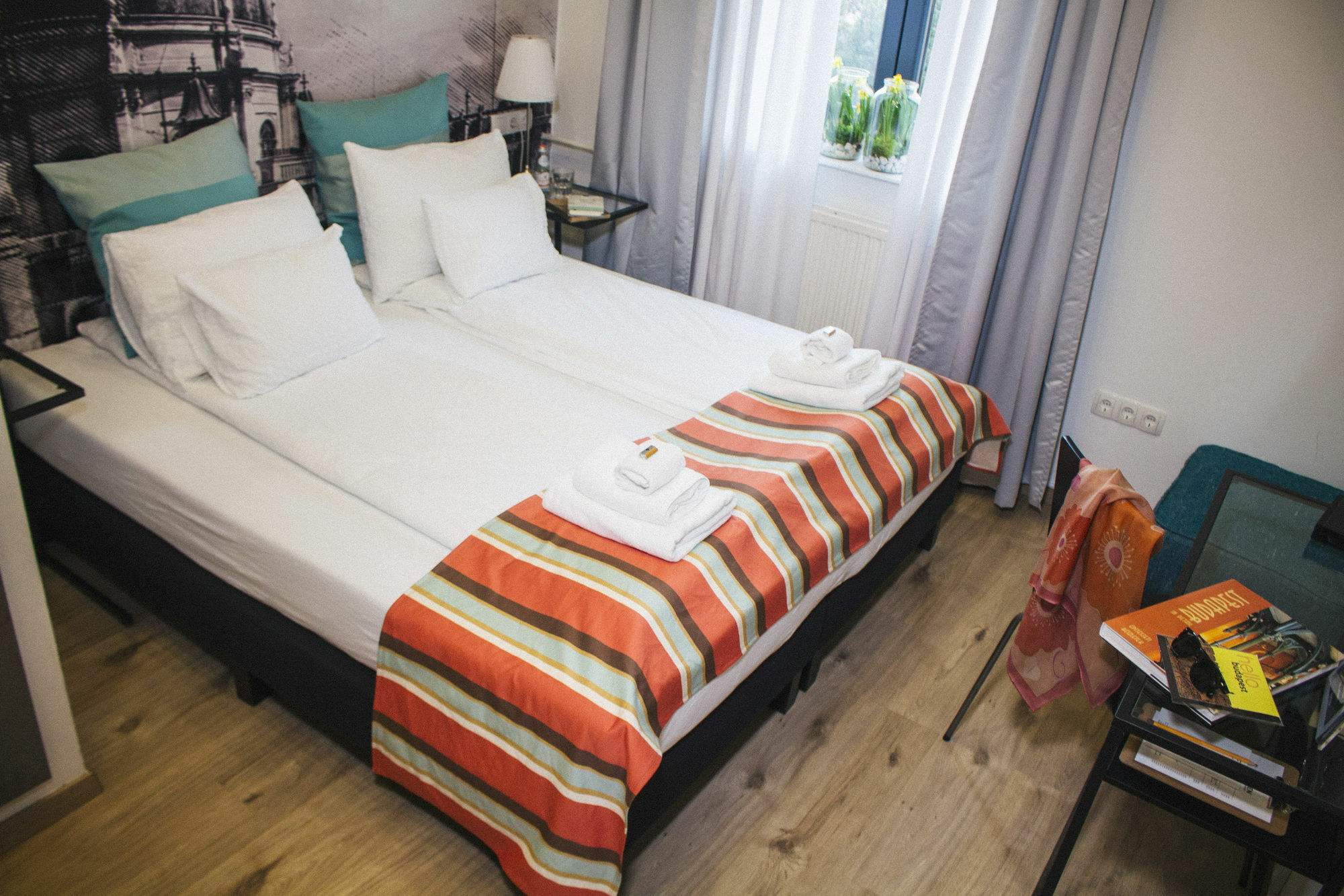 Fifteen Boutique Rooms Budapest With Self Check-In Exteriör bild
