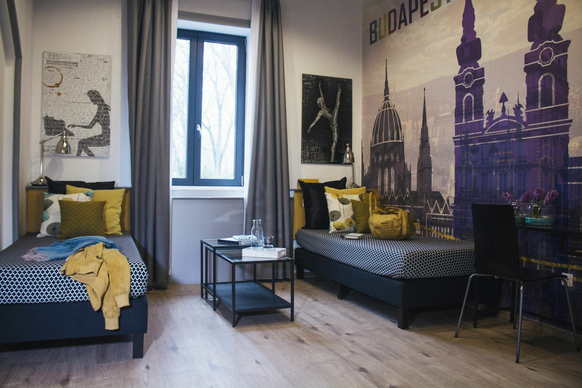 Fifteen Boutique Rooms Budapest With Self Check-In Exteriör bild